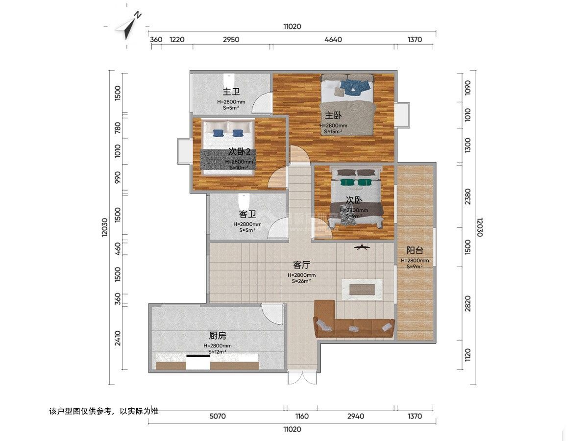 M-42738二手房图片