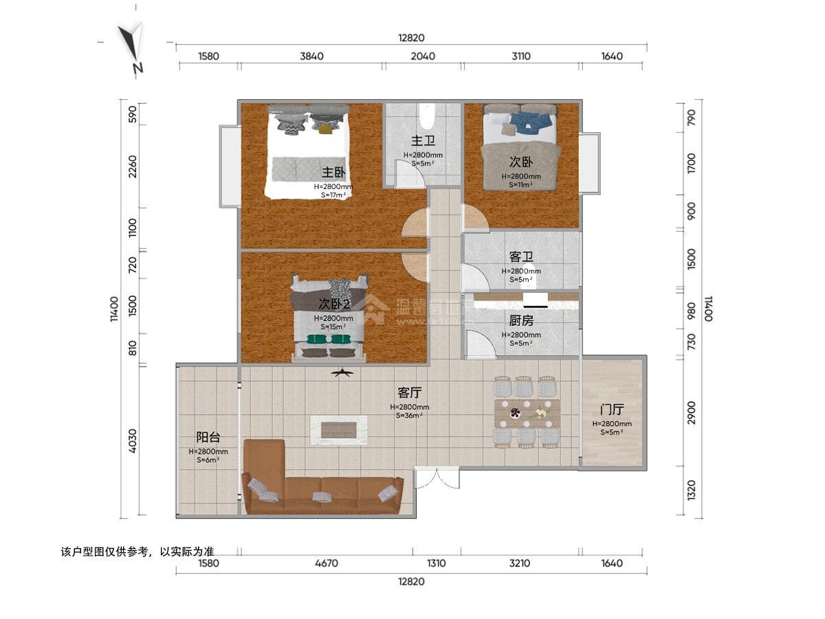 M-42747二手房图片