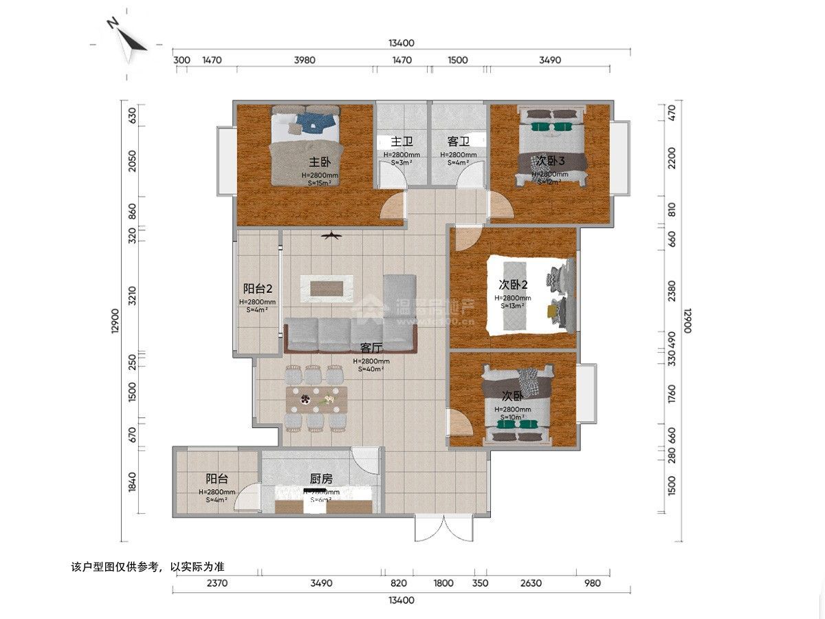 M-42755二手房图片
