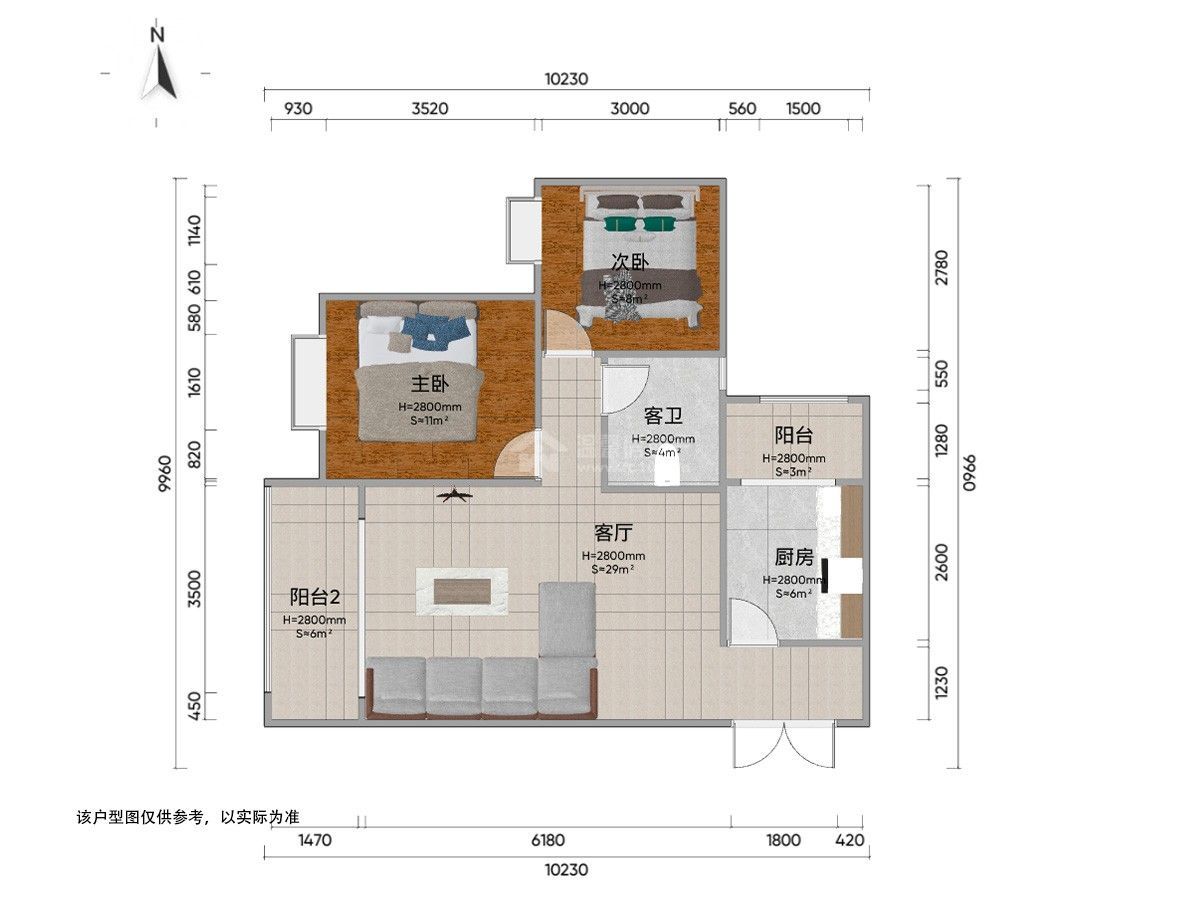 M-42769二手房图片