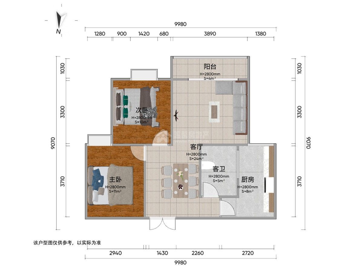 M-42799二手房图片