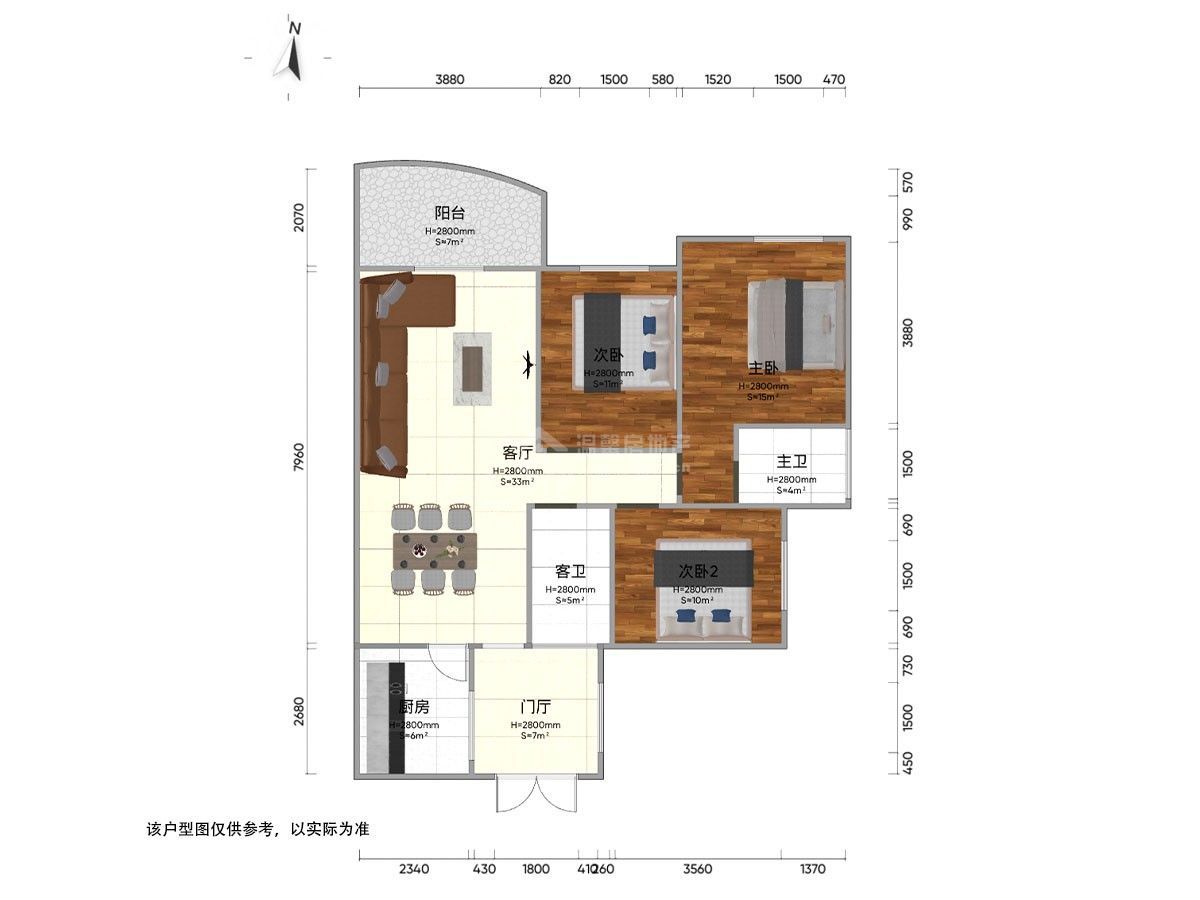 M-42803二手房图片
