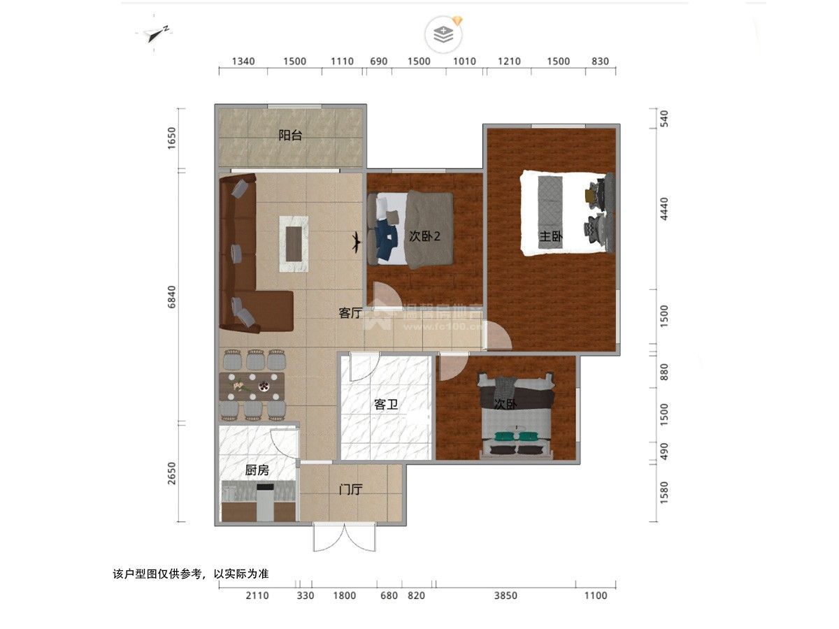 M-42952二手房图片