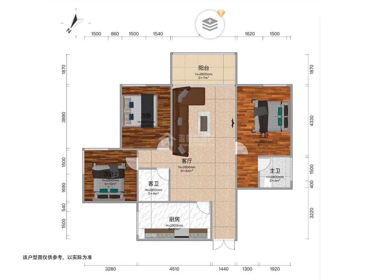 M-43485二手房图片