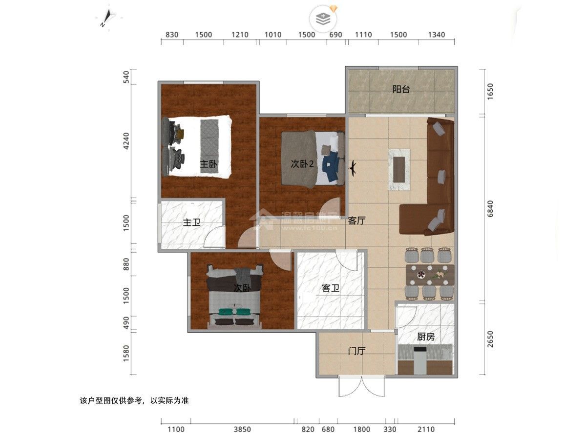 M-43502二手房图片