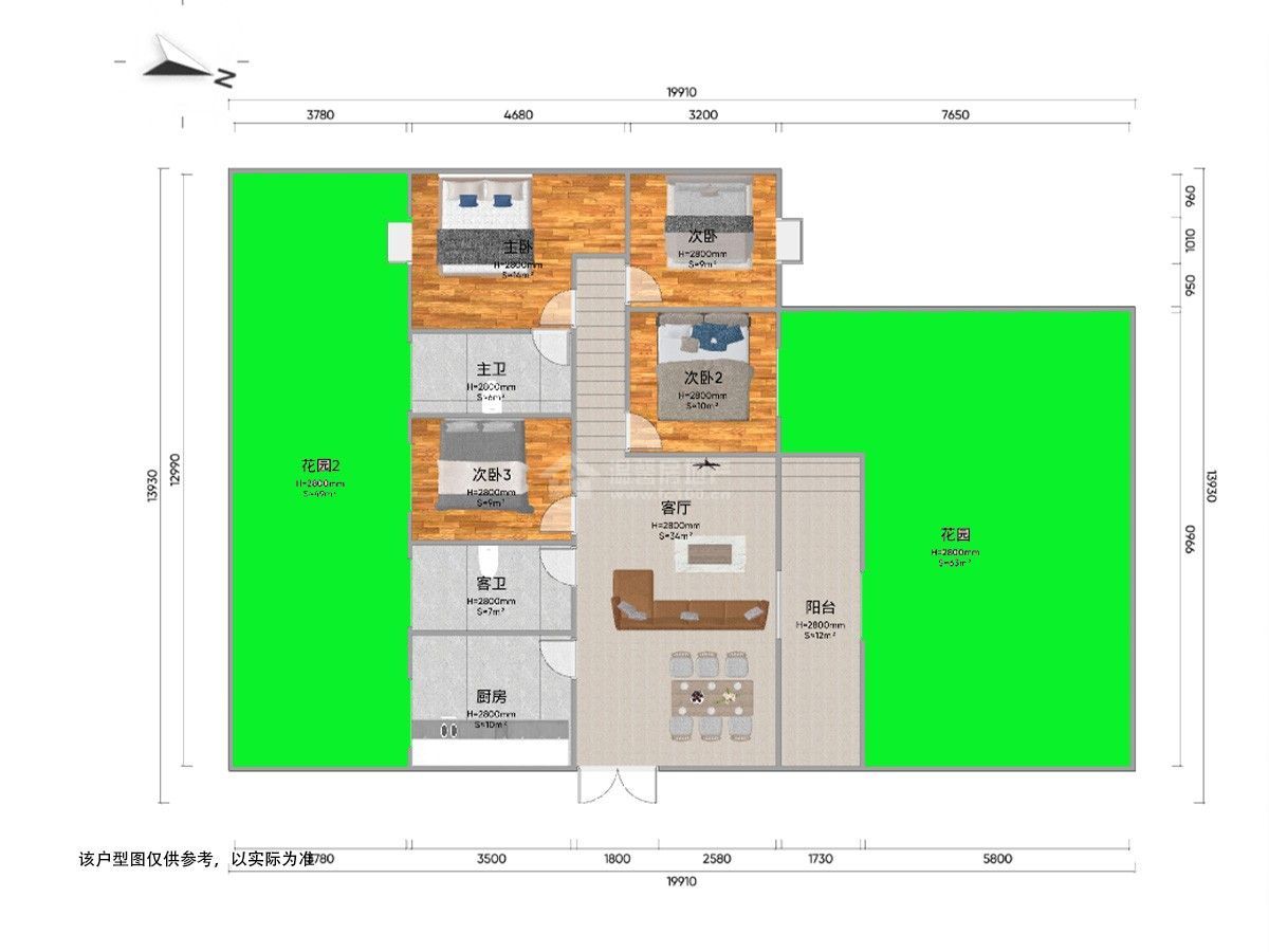 M-43937二手房图片