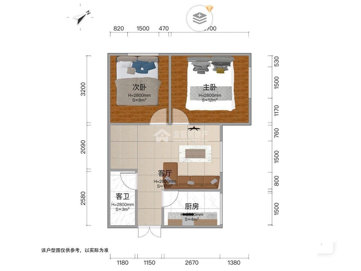 M-44017二手房图片