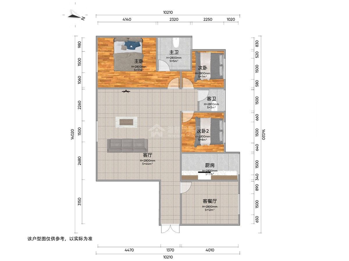 M-44029二手房图片