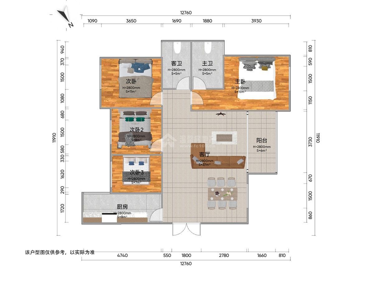 M-44081二手房图片