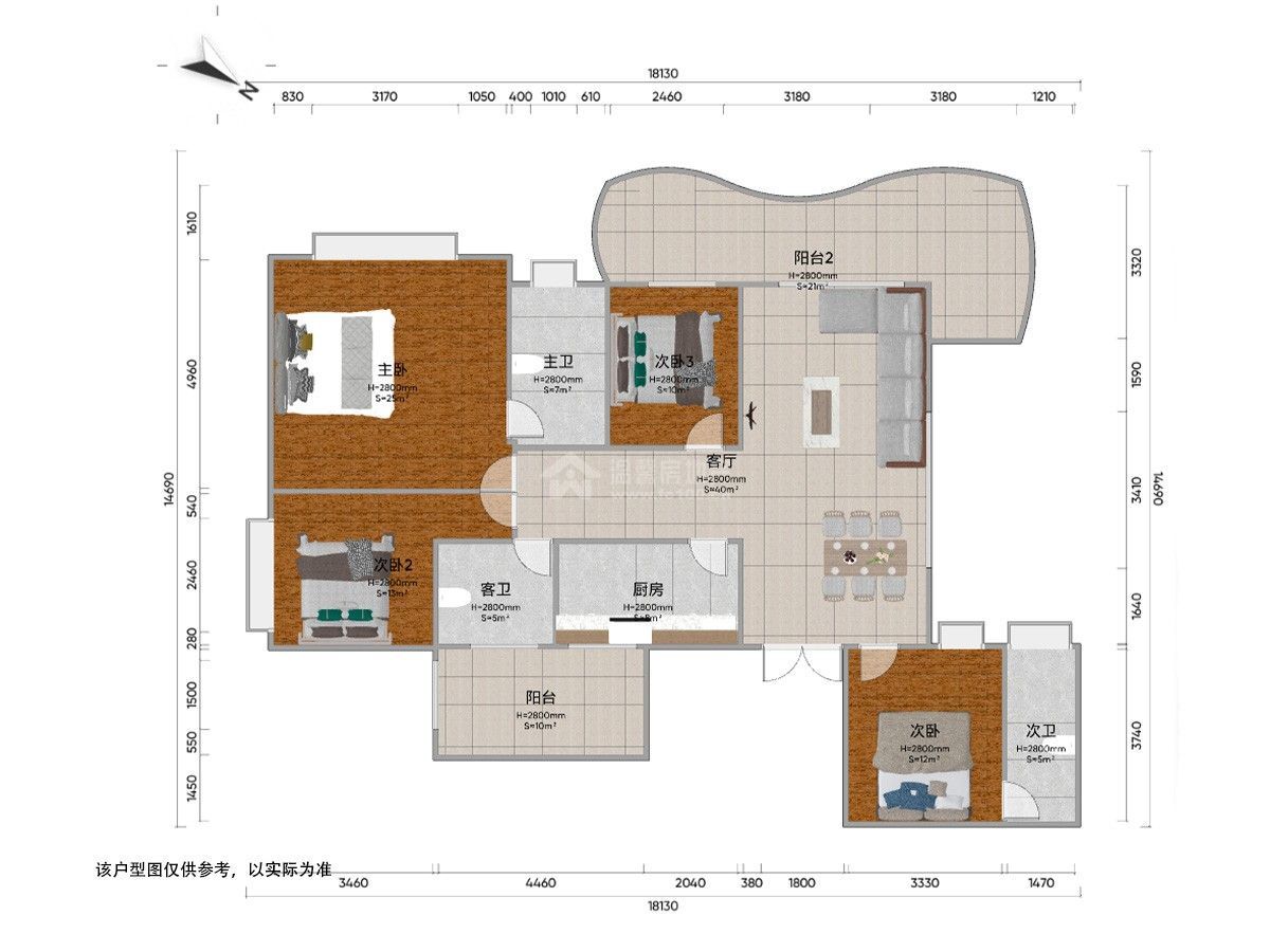 M-44084二手房图片