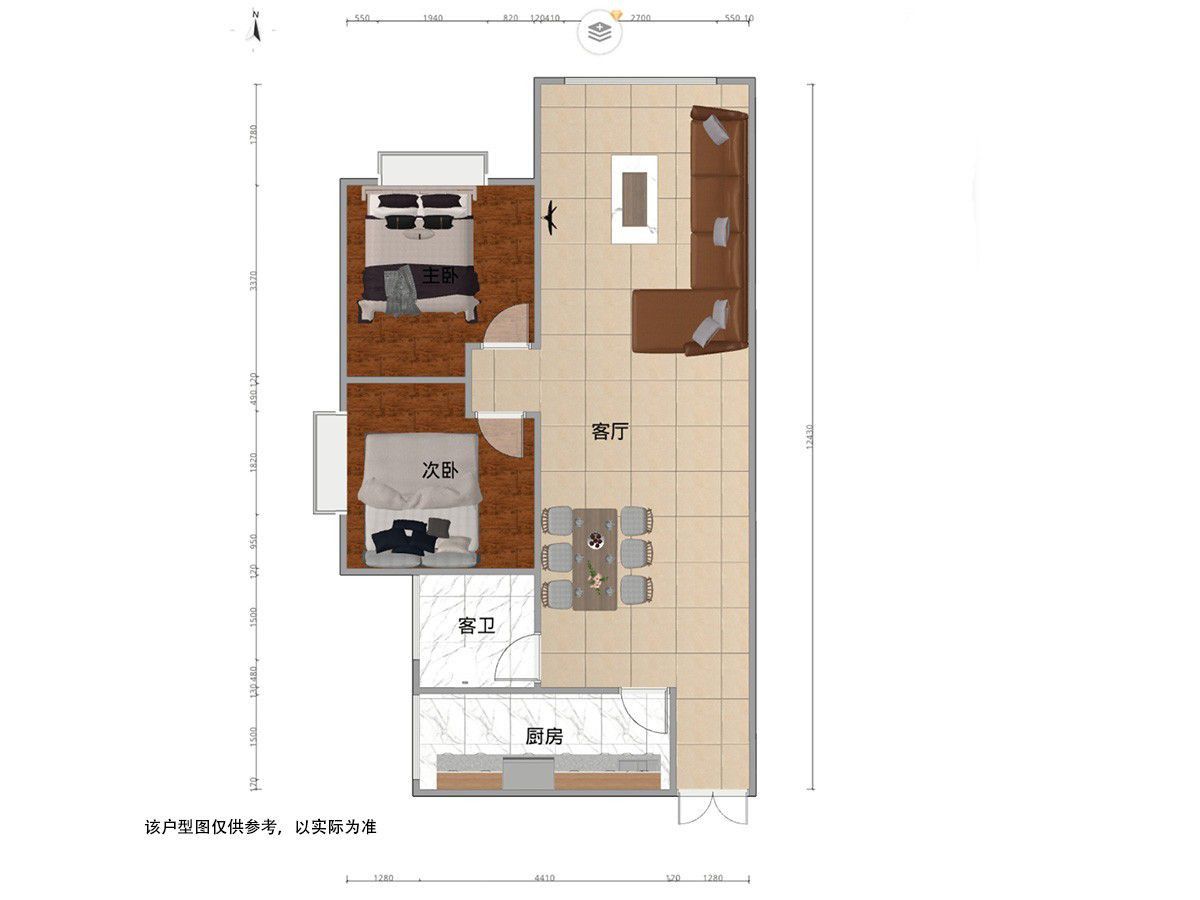 Z-16573二手房图片