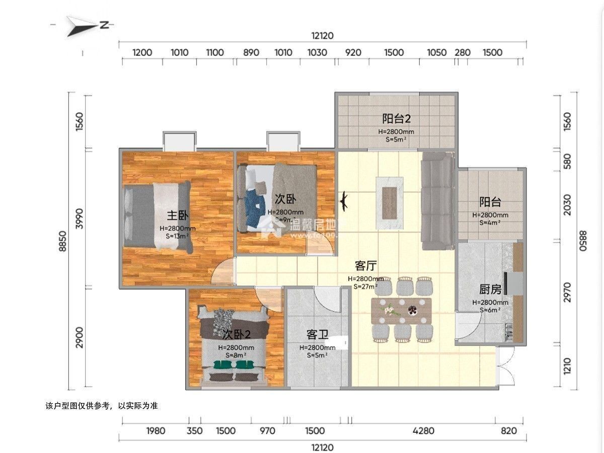 Z-42142二手房图片