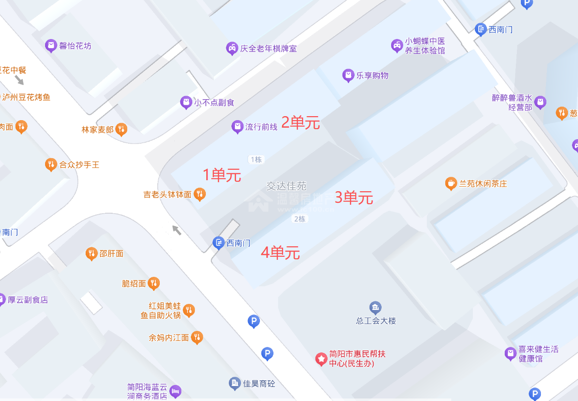 交警大队宿舍（红建路）图片