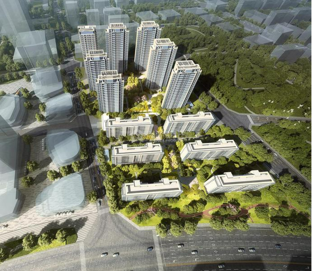 中交锦观2期图片