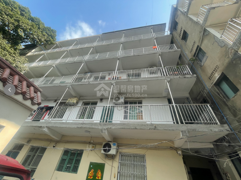 正中街116号图片